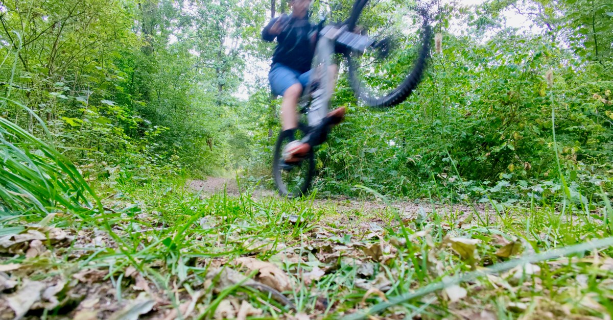 Τα ηλεκτρικά mountain bikes δεν είναι εξαπάτηση