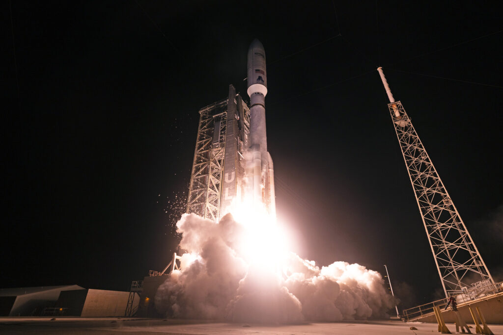 Τελευταία εκτόξευση Atlas 5 για το Amazon Leo
