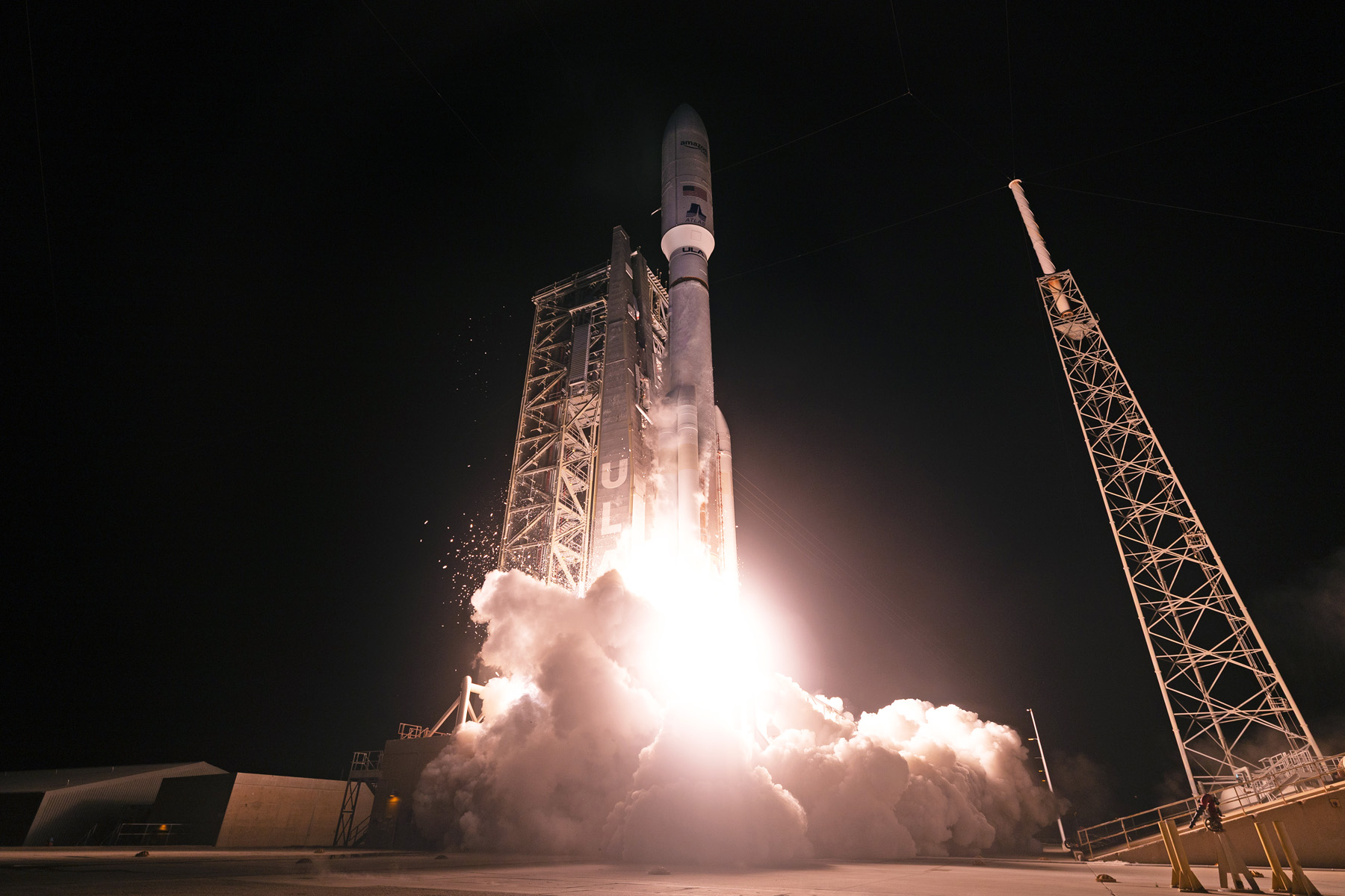 Τελευταία εκτόξευση Atlas 5 για το Amazon Leo
