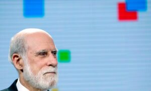 Ο «πατέρας του Διαδικτύου» συνταξιοδοτείται από τη Google