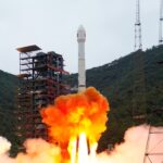 Ο κινεζικός Shijian-31 σε ασυνήθιστη τροχιά για παρακολούθηση της GEO