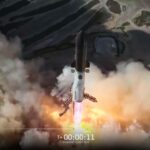 Η SpaceX πραγματοποίησε την 13η δοκιμαστική πτήση του Starship