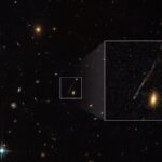 Πώς μια μαύρη τρύπα εκτινάσσεται από τον γαλαξία της