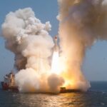 Θαλάσσια εκτόξευση του Gravity-1 έστειλε εννέα δορυφόρους σε τροχιά