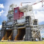 Η Blue Origin θα δοκιμάσει το δεύτερο στάδιο του New Glenn στο Stennis