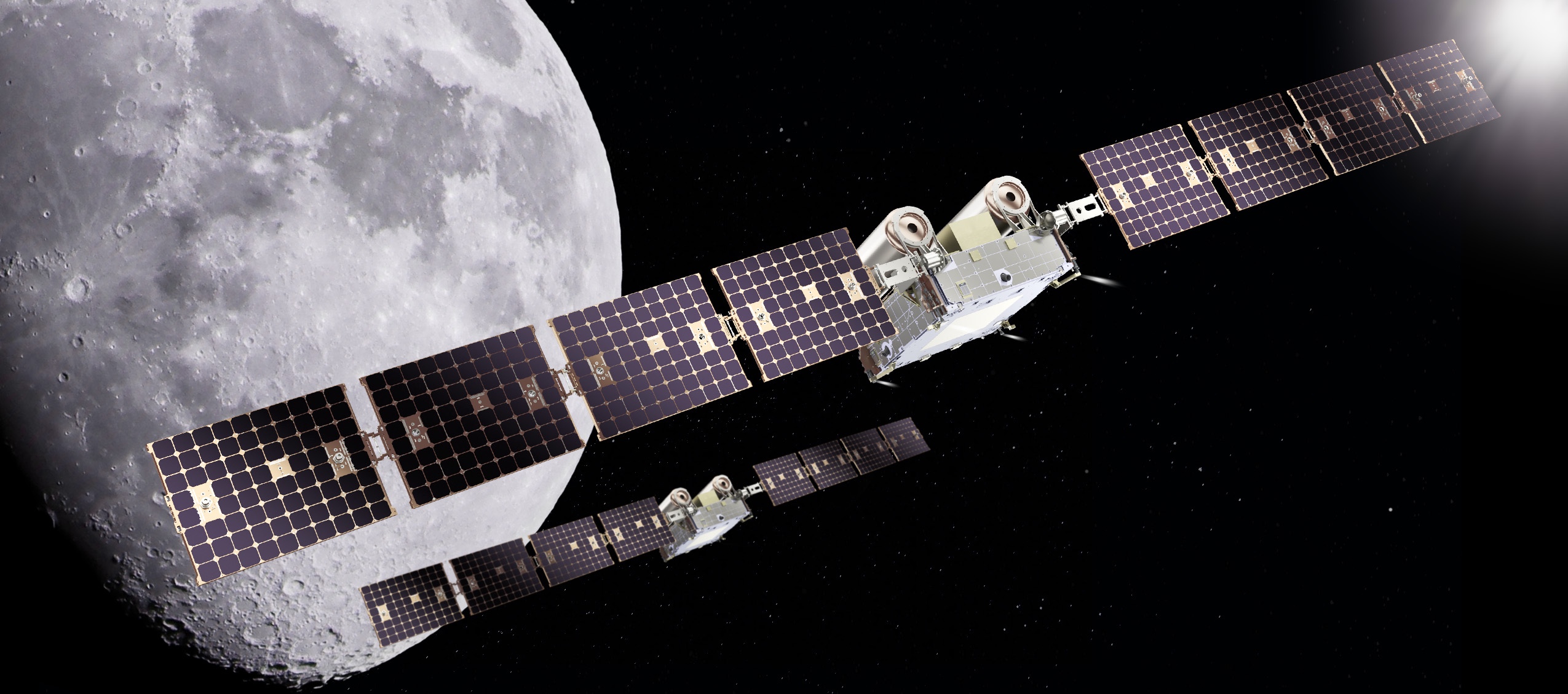 Η NASA επιλέγει διάδοχο της αποστολής CAPSTONE στη Σελήνη