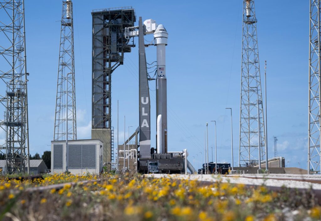 Boeing και NASA συνεχίζουν τις συζητήσεις για το επόμενο Starliner