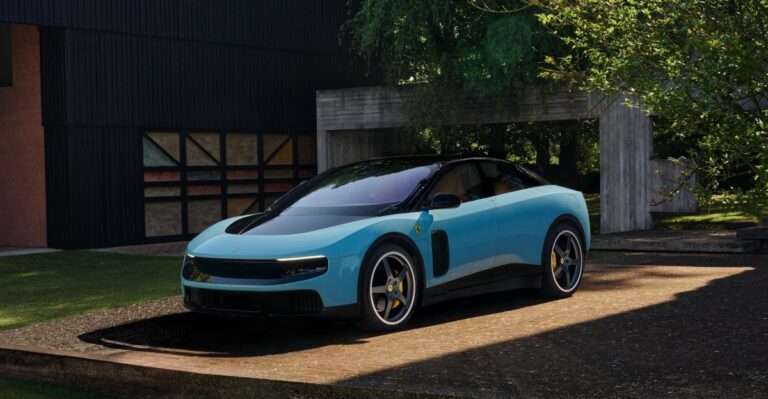 Η Ferrari Luce έχει ήδη ξεπεράσει τις 500 πωλήσεις