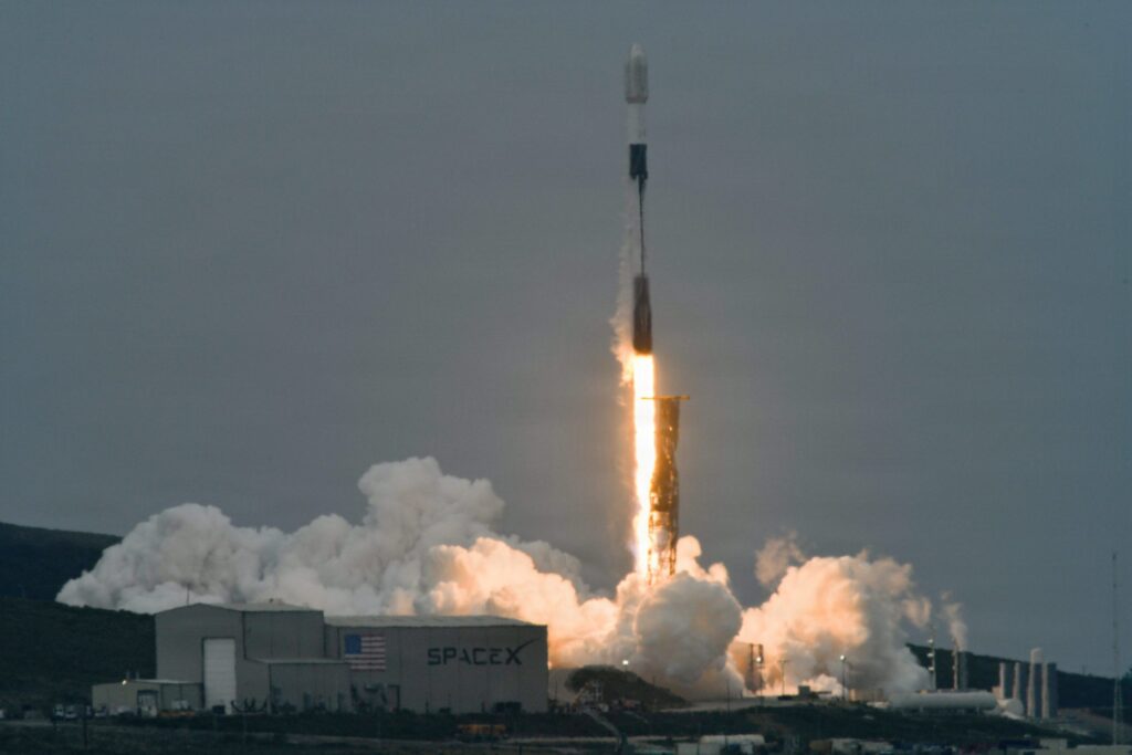 Space Force: σύμβαση 250 εκατ. δολαρίων στην All Points για το Vandenberg