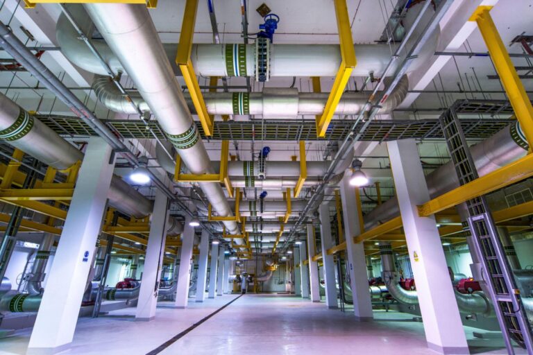 Τηλεψύξη: η λύση των πόλεων απέναντι στην ακραία ζέστη