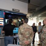 Πρωτότυπο για να δείξει στο Κογκρέσο τον πόλεμο στο διάστημα