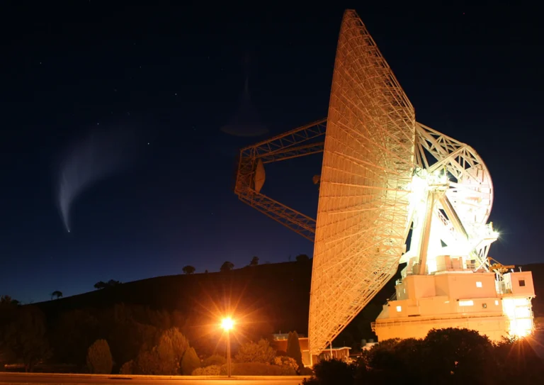 Σε κίνδυνο η επικοινωνία της NASA με το βαθύ διάστημα