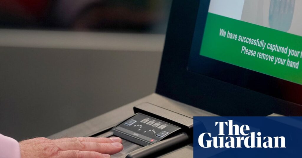 Η ΕΕ απορρίπτει την αναστολή των βιομετρικών ελέγχων συνόρων παρά τα 20 «δύσκολα σημεία»