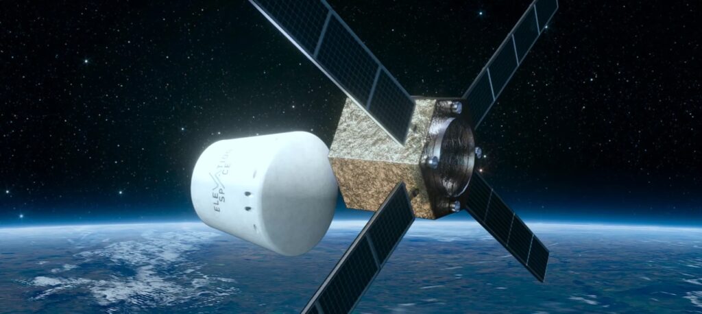 Η ElevationSpace προχωρά στην ανάπτυξη εμπορικού οχήματος επανεισόδου