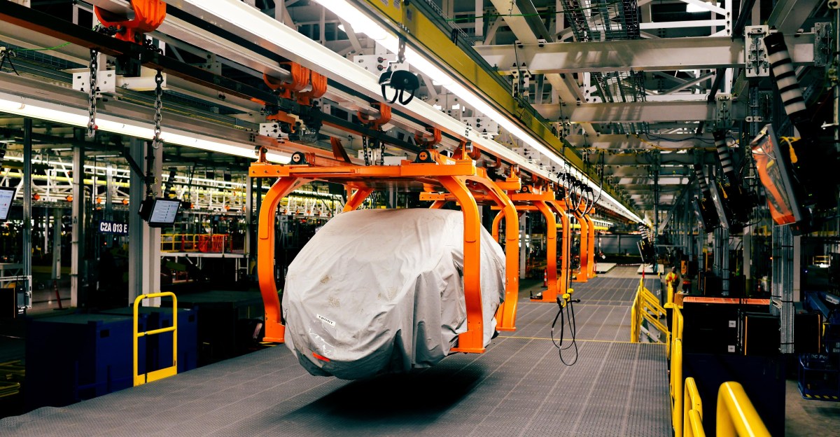 Ηλεκτρικό Ford Fathom: παραγωγή το 2027 στο ανακαινισμένο εργοστάσιο Louisville
