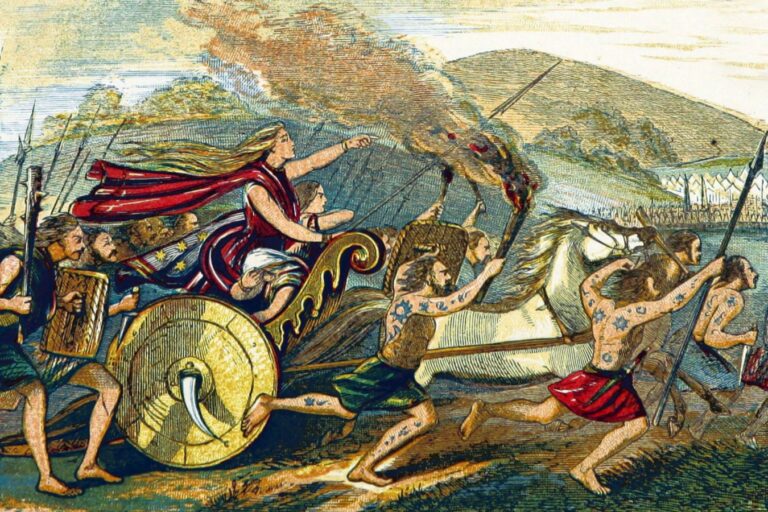 Το DNA αποκαλύπτει κοινωνία οργανωμένη γύρω από τις γυναίκες στη Βρετανία προ Ρωμαίων