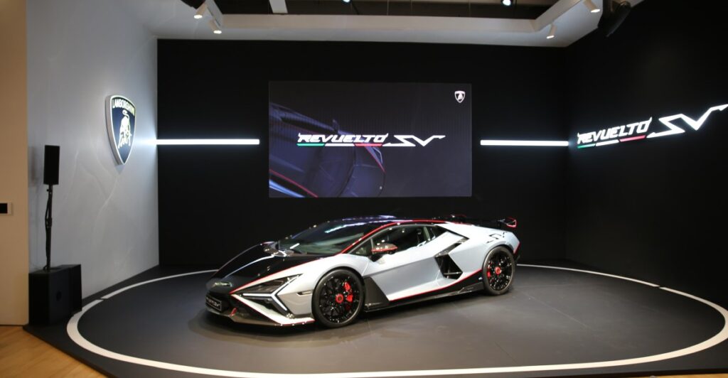 Lamborghini Revuelto SV: η ναυαρχίδα με 1.065 ίππους