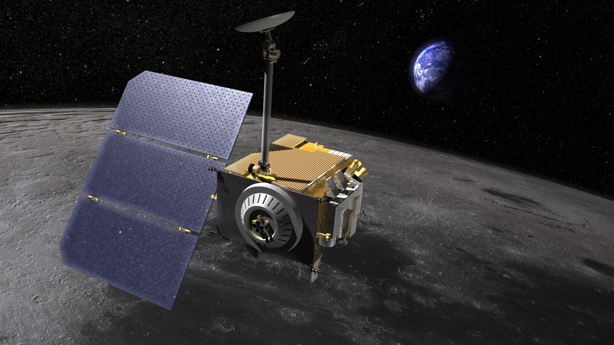 Η NASA ετοιμάζει τρεις ακόμη σεληνιακές αποστολές CLPS, ανάμεσά τους τροχιακό δορυφόρο