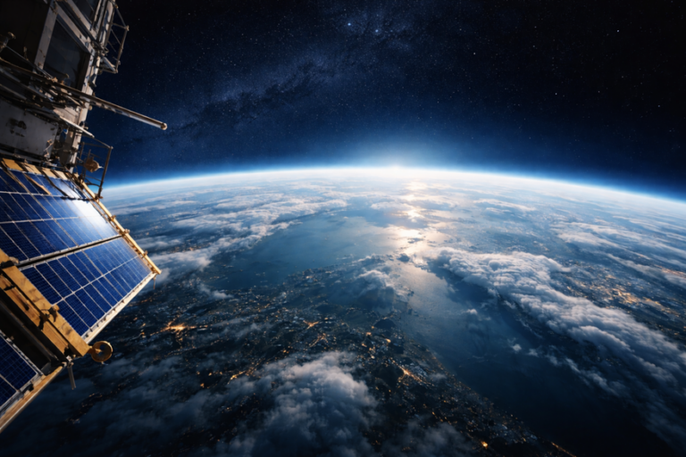 Η Spire και η PlanetiQ εξασφάλισαν συμβάσεις της NOAA για ραδιο-απόκρυψη