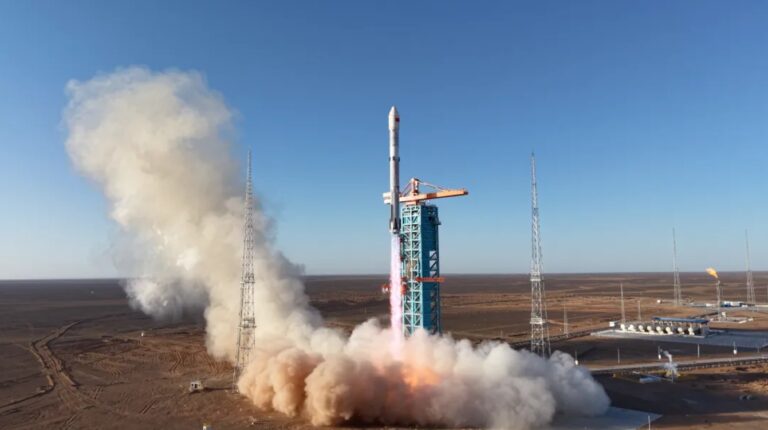 Η Landspace ανέκτησε το πρώτο στάδιο του Zhuque-3 στη δεύτερη εκτόξευση