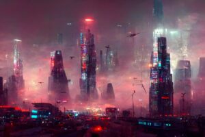 Το «The Infinite State» του Ρίτσαρντ Σουάν, μια γαλαξιακή αυτοκρατορία καταπίεσης