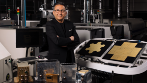 Η CesiumAstro εξαγοράζει τη Jariet Technologies για ενίσχυση του αστερισμού της