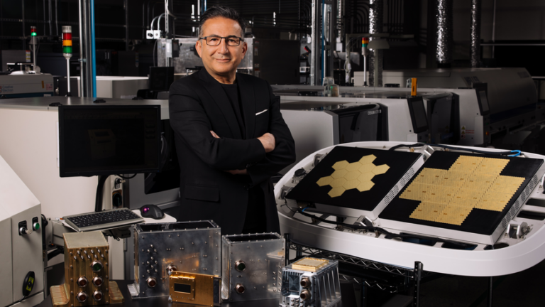 Η CesiumAstro εξαγοράζει τη Jariet Technologies για ενίσχυση του αστερισμού της