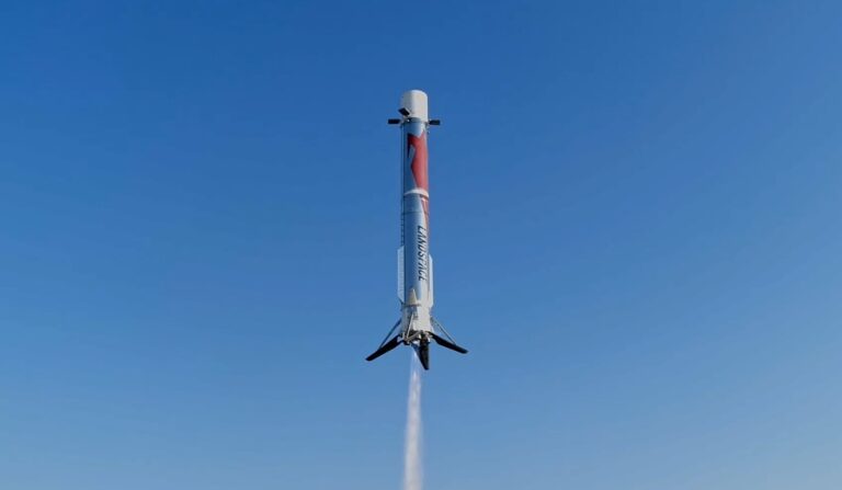 Η Landspace θέλει να επαναχρησιμοποιήσει τον ενισχυτή Zhuque-3 σε έξι μήνες