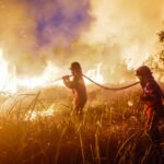 Super El Niño: εκρηκτικές εκπομπές CO2 από τις πυρκαγιές στην Ινδονησία