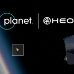 Η HEO θα χρησιμοποιεί δορυφόρους Planet για απεικόνιση διαστημικών στόχων