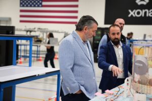 Η Xona έλαβε έγκριση για δορυφορικό δίκτυο πλοήγησης