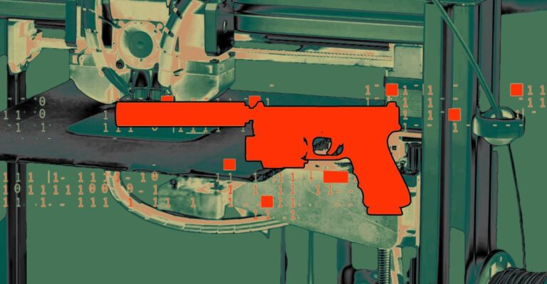 Αρχίζει η κόντρα για τα 3D-printed όπλα