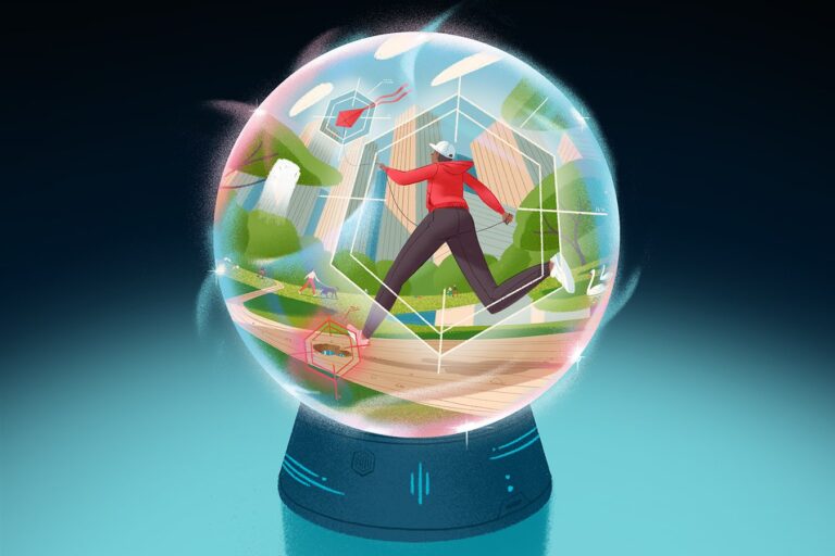 Νέα γενιά AI και τα «world models» που κατανοούν τη φυσική πραγματικότητα