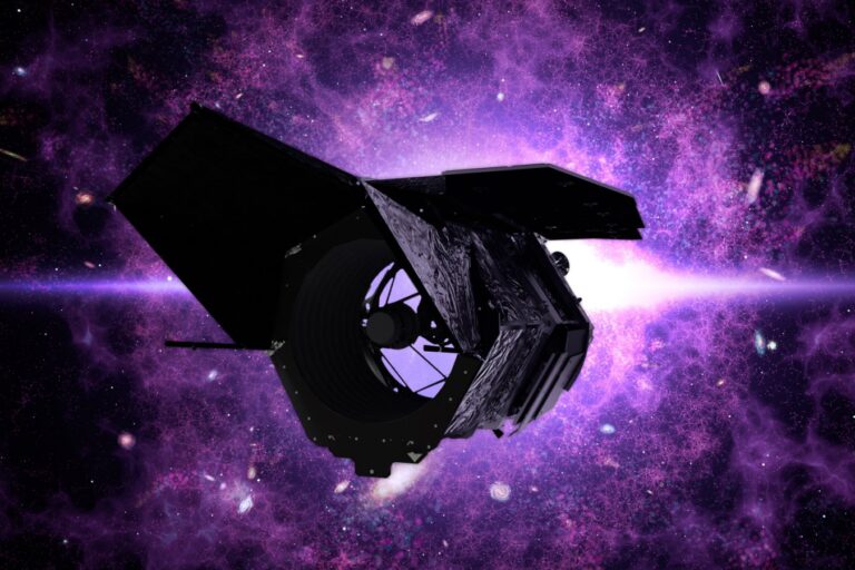 Το διαστημικό τηλεσκόπιο Roman της NASA ετοιμάζεται για εκτόξευση