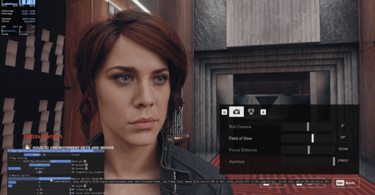 Διαρροή DLSS 5: οι modders βάζουν τα AI εφέ της Nvidia σε παιχνίδια