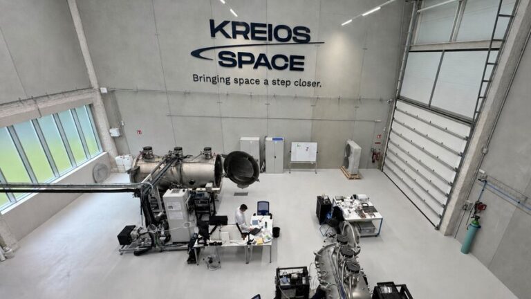 Η Kreios Space θα επιδείξει ABEP σε πολύ χαμηλή τροχιά με bus της NanoAvionics