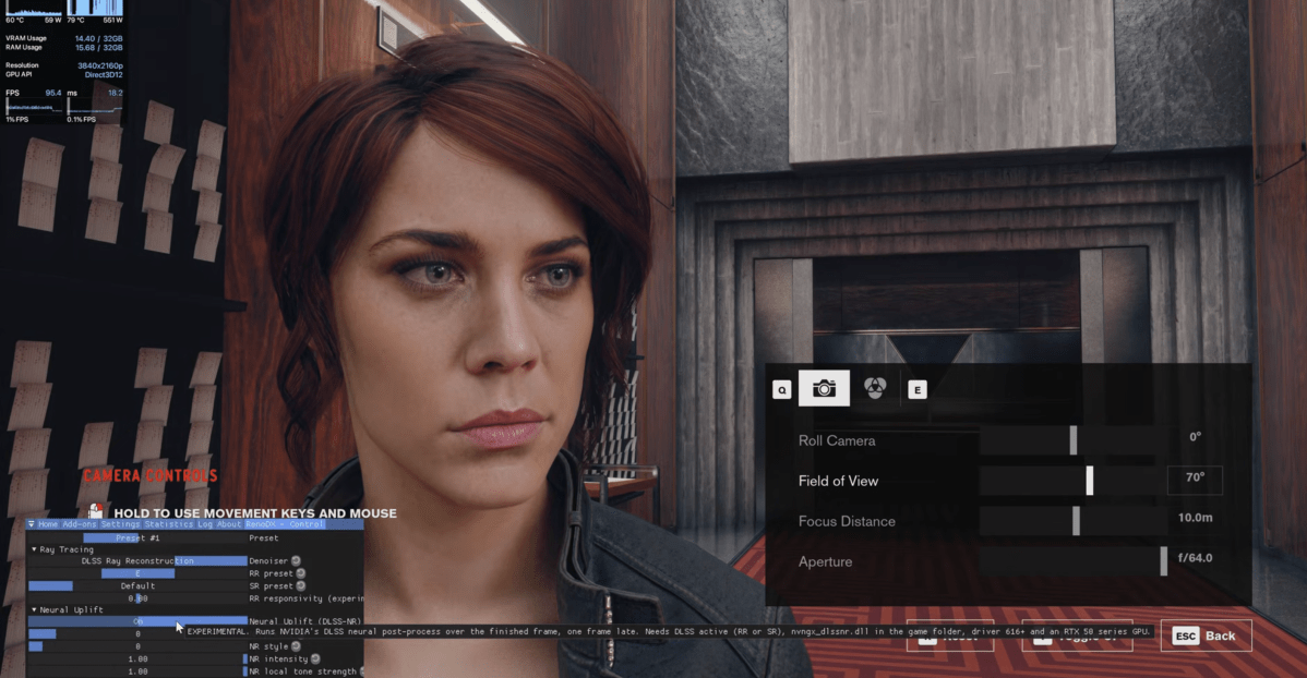 Διαρροή DLSS 5: οι modders βάζουν τα AI εφέ της Nvidia σε παιχνίδια