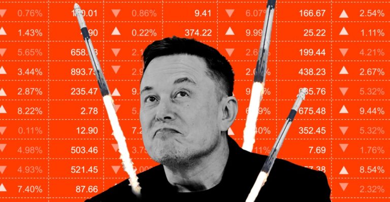 Η SpaceX στοχεύει τις AT&T, T-Mobile και Verizon στην κινητή τηλεφωνία