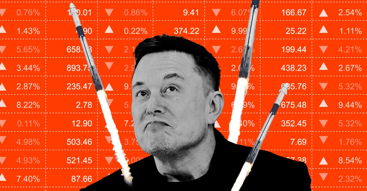 Η SpaceX στοχεύει τις AT&T, T-Mobile και Verizon στην κινητή τηλεφωνία