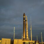 Η Rocket Lab εκτόξευσε τον 8ο δορυφόρο της iQPS