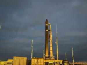 Η Rocket Lab εκτόξευσε τον 8ο δορυφόρο της iQPS