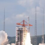 Η Κίνα εκτόξευσε τους απόρρητους δορυφόρους TJS-27A και TJS-27B