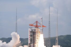 Η Κίνα εκτόξευσε τους απόρρητους δορυφόρους TJS-27A και TJS-27B