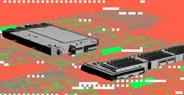 Το data center της Amazon στο Τέξας συνδέεται με ρυπογόνο μονάδα φυσικού αερίου