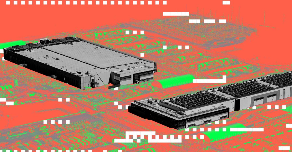 Το data center της Amazon στο Τέξας συνδέεται με ρυπογόνο μονάδα φυσικού αερίου