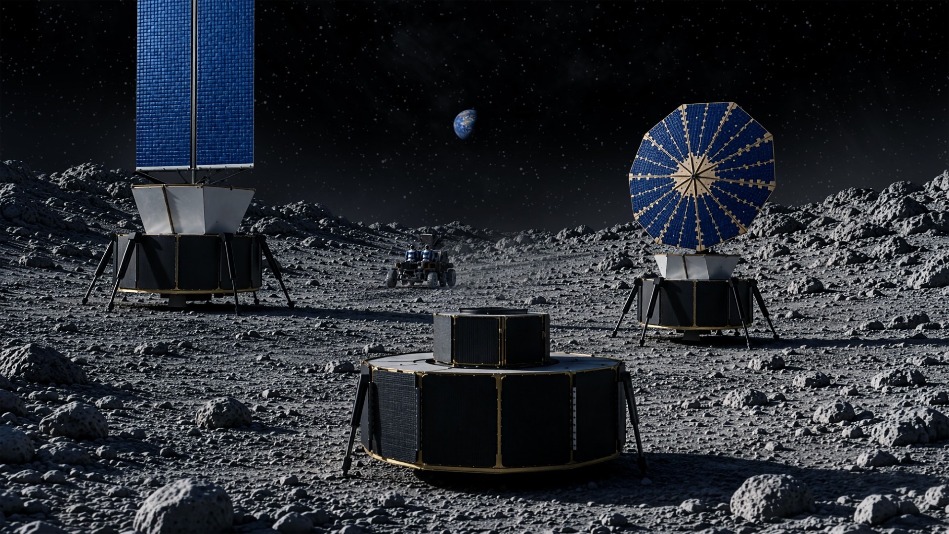 Northrop Grumman και Καναδική Υπηρεσία Διαστήματος προσαρμόζουν τα σχέδιά τους για το Gateway