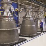 Έκρηξη του New Glenn από βαλβίδα στον κινητήρα BE-4