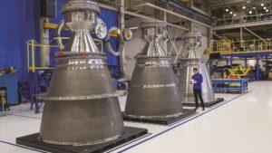 Έκρηξη του New Glenn από βαλβίδα στον κινητήρα BE-4