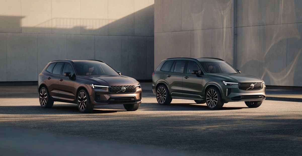 Volvo XC60 και XC90 Plug-in Hybrid με αυξημένη ηλεκτρική αυτονομία