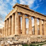 Οι «οπτικές ψευδαισθήσεις» του Παρθενώνα είναι μύθος